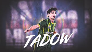 Naseem Shah x Tadow😍 ● Tadow Edit Audio ● Naseem Shah Edit💚 [upl. by Notsirk]