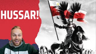 Englishman Reacts to Winged Hussars  Deadliest Cavalry Force In The History Of Mankind [upl. by Novia]