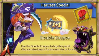 Take Advantage of the 11 Pack Deal Lords Mobile [upl. by Attlee]