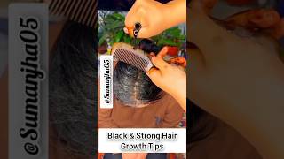 🔥Powerful Hair Oil For Long Thick Hair  Nariyal tel se baalo ko majboot banane ki kosdhi shorts [upl. by Carman966]