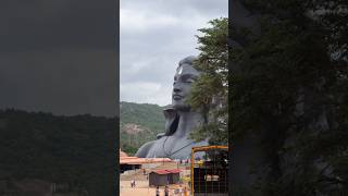 Yogeshwaraya Mahadevaya adiyogi shiva mahadev chikkaballapur bengaluru [upl. by Selda]