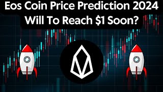 EOS Coin Price Prediction 2023  EOS Coin News Today  EOS Coin Technical Analysis [upl. by Dinnage]