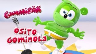 Osito Gominola  The Gummy Bear Song  Long Spanish Version  Gummibär [upl. by Gwen]