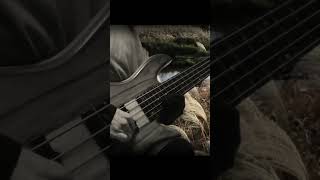 John P Ordway  Dreaming of Home and Mother  bass solo  旅愁【ソロベース】 [upl. by Aneeras]