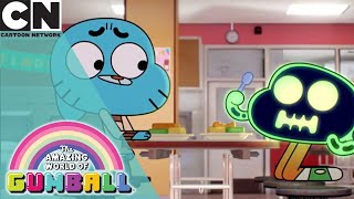 Why Its NOT a Good Idea to Lie  Gumball  Cartoon Network UK [upl. by Skoorb951]