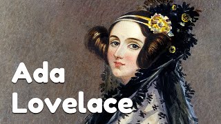 Ada Lovelace for Kids  Bedtime History [upl. by Rabbaj937]