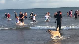 Carnoustie Rugby Club 25th anniversary dook January 1 2019 [upl. by Vilberg]