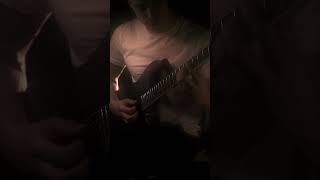 Rabea Massaad  Asylum guitar cover ambient ambientguitar [upl. by Keare604]