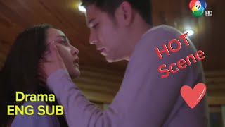 Thai Drama💟ENG SUB❤️Wong Wien Hua Jai lakorn💋kissing sceneCh3Thailand ch7hd one31official [upl. by Betteanne270]