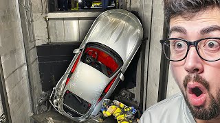 ACCIDENTES y FAILS de SUPERCOCHES CAROS que costaron MUCHO DINERO 🤑 3 [upl. by Sivel]