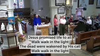 Sunday 4th August 2024  St Andrews Church Hove Church Service Live Stream [upl. by Gilus239]