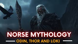 Norse Mythology Like You’ve Never Seen Before  Odin Thor amp Loki [upl. by Zerep]