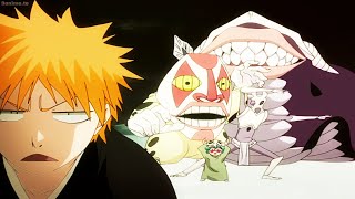 ブリーチ【Best Of Ichigo 2】黒崎一護とネリエルの予期せぬ出会いとルヌガンガとの対決  Bleach [upl. by Yliab]