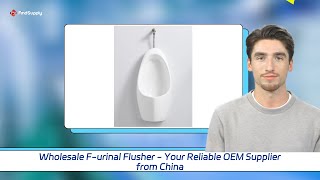 Wholesale Furinal Flusher  Your Reliable OEM Supplier from China [upl. by Manup]