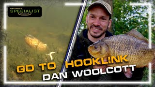 My GoTo Hooklink│Daniel Woolcott│Specimen Fishing [upl. by Matias576]