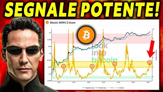 ⛔️ ⚠️BITCOIN PREPARATI A QUELLO CHE STA PER ACCADERE ⚠️ ⛔️Italia Crypto News [upl. by Einiar]