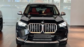 All New BMW X1 sdrive18i 2024 Review [upl. by Mariande]