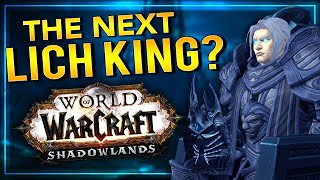 Anduin to become the Jailers Next Lich King  Spoilers and Speculation [upl. by Etnauj626]