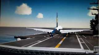 Ikarus AEROFLY 5 RC Simulator Comprehensive Demo from NightFlyyer [upl. by Inalel]