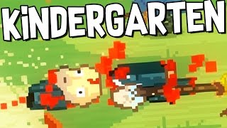 JEROMES QUEST WALKTHROUGH  Kindergarten Gameplay Episode 5 [upl. by Ideih]