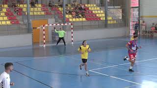 CBM Almoradi Vs Torrellano HC [upl. by Allicirp63]