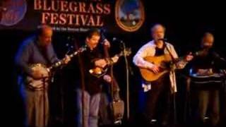 Seldom Scene  Joe Val 2008  Muddy Waters [upl. by Lower]