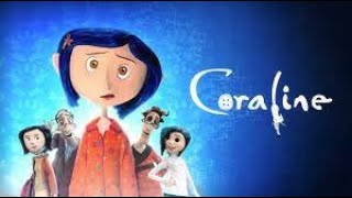 Coraline Full Movie crystal Review in Hindi  Hollywood Movie Review  Dakota Fanning [upl. by Llenehs]