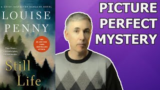 FIVE STARS Louise Penny  Still Life Armand Gamache  Book Review [upl. by Brenza844]