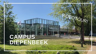 Discover our Diepenbeek campus [upl. by Henarat]