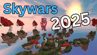 How to Win Skywars in 2025 Minecraft [upl. by Ellita721]