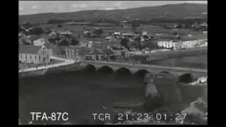 Limerick City in 1934 [upl. by Ayatnwahs]