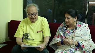 Soumitra Chatterjee [upl. by Aisek]