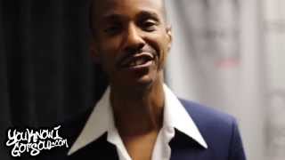 Tevin Campbell Interview  Return to Music and New Album [upl. by Lenahc751]