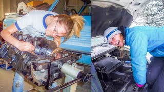 Dealing with Sprinter Camper Van Problems and Our History  Vanlife  Adventure in a Backpack [upl. by Nosnehpets242]