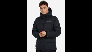 Куртка утепленная мужская Columbia Pike Lake Hooded Jacket [upl. by Oiramal]