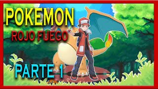 VAMO A CARGARNOS LA FAUNA  POKEMON ROJO FUEGO [upl. by Trinette]