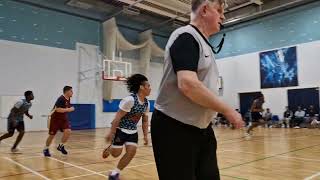 GSBC 1 vs London Thunder u18s 31st August Part 5 [upl. by Gathers]