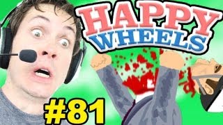 Happy Wheels  I WON GOD DANGIT [upl. by Restivo894]