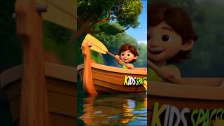 Little boat 20 second kidsrhyms littleboat animatedkidsrhymes nurseryrhyme cartoon kidsrhyme [upl. by Coveney37]