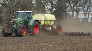 Fendt 922 Duport spaakwielbemester transport Trekkerweb [upl. by Simonsen]