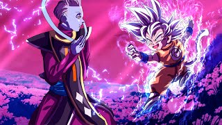 GOKU SENT TO THE PLANET OF BEERUSAND RAISED BY WHIS POWER OF A SAIYAN GOD  FULL STORY 2024 [upl. by Yerffoeg86]