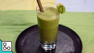 Smoothie kiwi banane  Youcook [upl. by Nerahs]