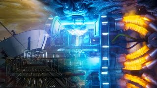 Alien Isolation Ch 14 to 16 Reactor Alpha Beta cores Nest Anesidora Sevastapol Observatory [upl. by Francois]