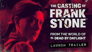 The Casting of Frank Stone  Launch Trailer [upl. by Yasmar]