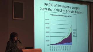 Web of Debt  Ellen Brown  1 of 5 [upl. by Ping]