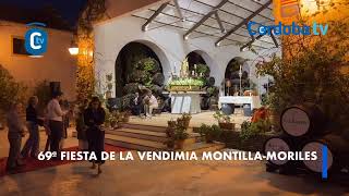 69ª FIESTS DE LA VENDIMIA MONTILLAMORILES [upl. by Dyrrej8]