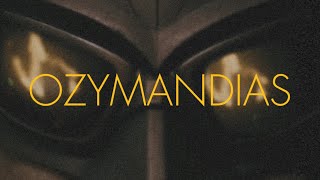 Watchmen Ozymandias [upl. by Lledor]