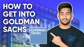 How To Get Into Goldman Sachs Analyst and Summer Analyst Roles [upl. by Fairfax]