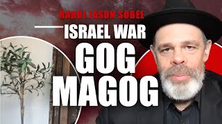 Gog and Magog Alignment The Prophetic Significance of Current Events  Rabbi Jason Sobel [upl. by Aicre821]