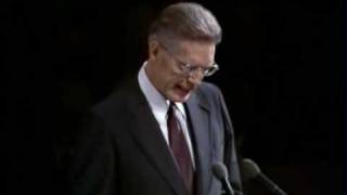 Mormon Mysteries  Elder McConkie 1979 22 [upl. by Burgener]